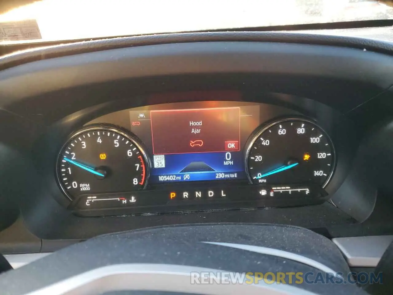 9 fotografías del automóvil dañado 1FMSK8DH2MGA01239 FORD EXPLORER 2021