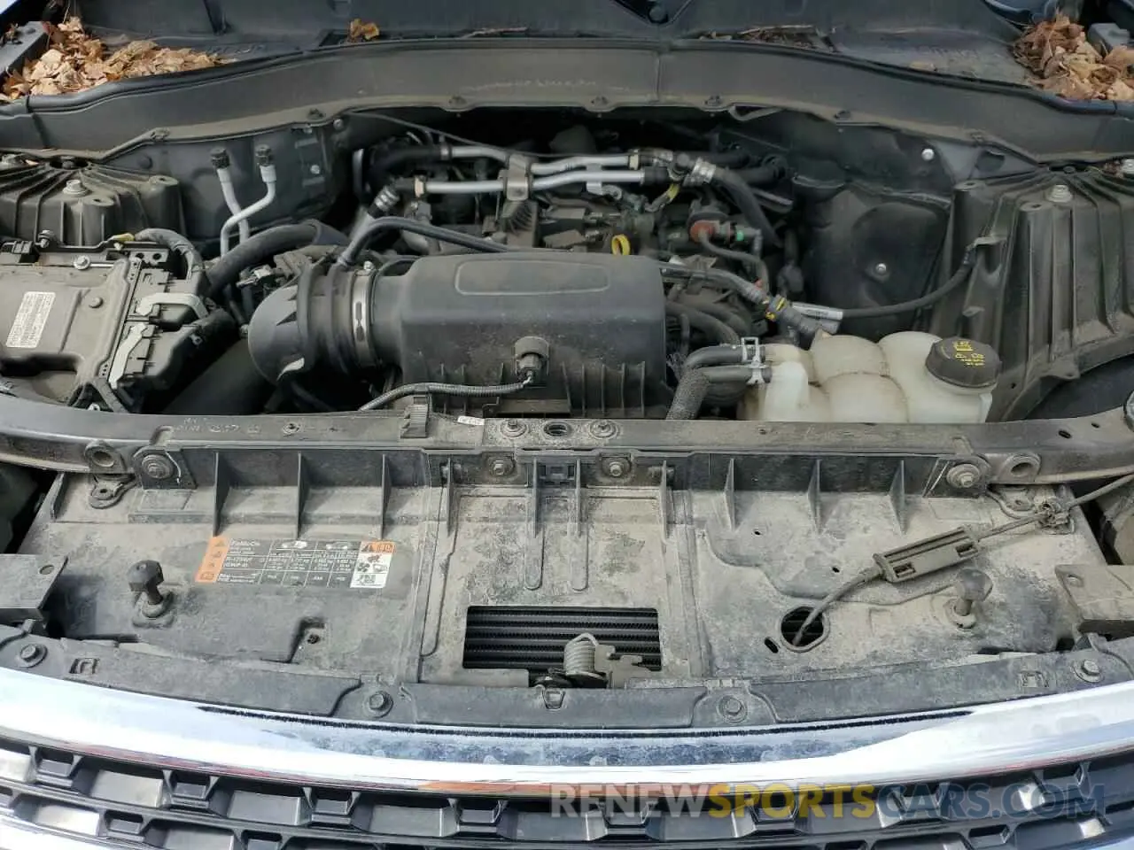 12 fotografías del automóvil dañado 1FMSK8DH2MGA93517 FORD EXPLORER 2021