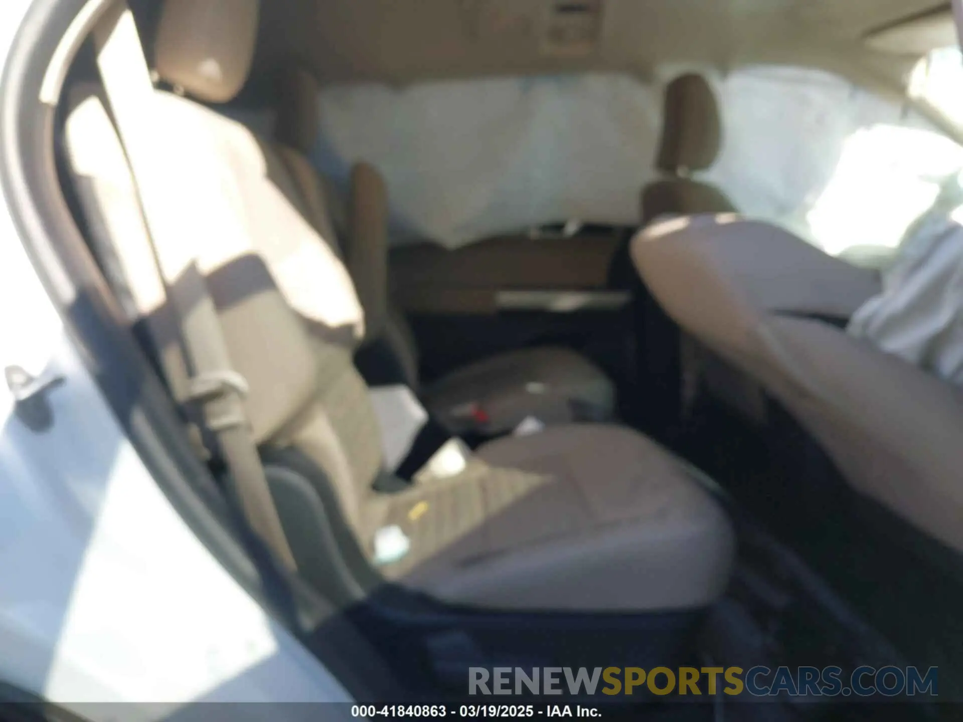 8 fotografías del automóvil dañado 1FMSK8DH2MGA95784 FORD EXPLORER 2021