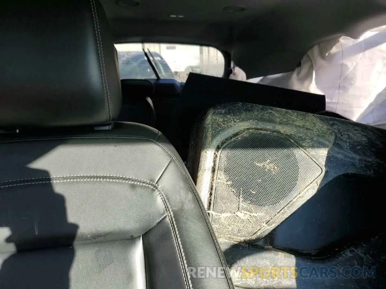 10 fotografías del automóvil dañado 1FMSK8DH2MGB41761 FORD EXPLORER 2021