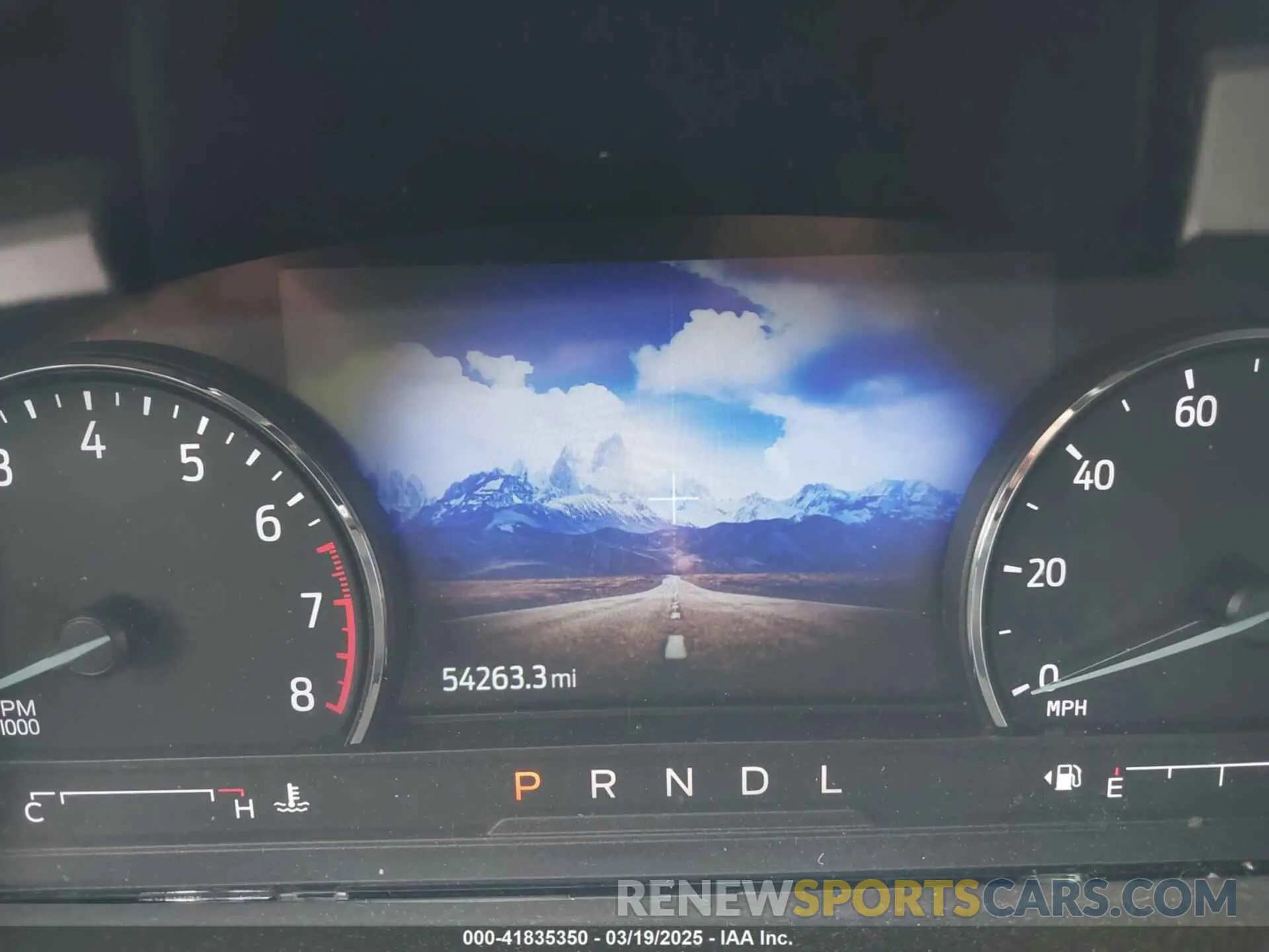 7 fotografías del automóvil dañado 1FMSK8DH2MGB58995 FORD EXPLORER 2021