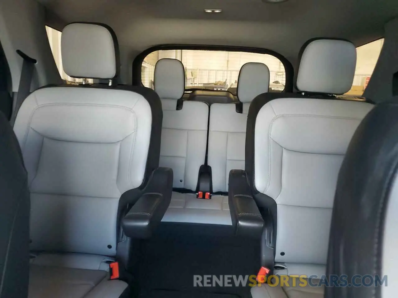 10 fotografías del automóvil dañado 1FMSK8DH2MGB68202 FORD EXPLORER 2021
