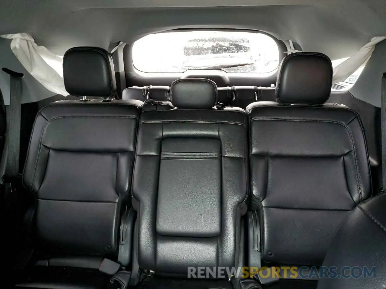 10 fotografías del automóvil dañado 1FMSK8DH3MGA10421 FORD EXPLORER 2021