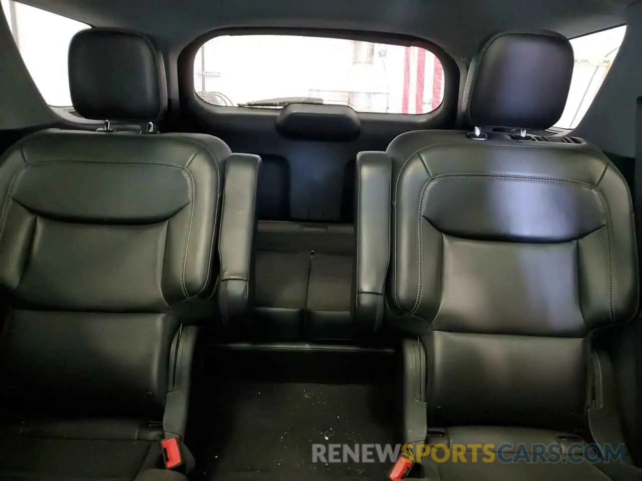 10 fotografías del automóvil dañado 1FMSK8DH3MGA80856 FORD EXPLORER 2021