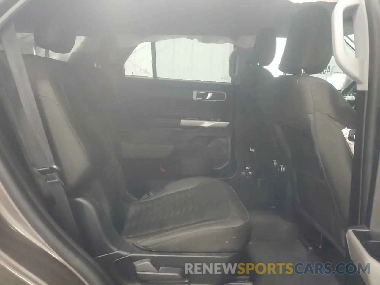 11 fotografías del automóvil dañado 1FMSK8DH3MGB38531 FORD EXPLORER 2021