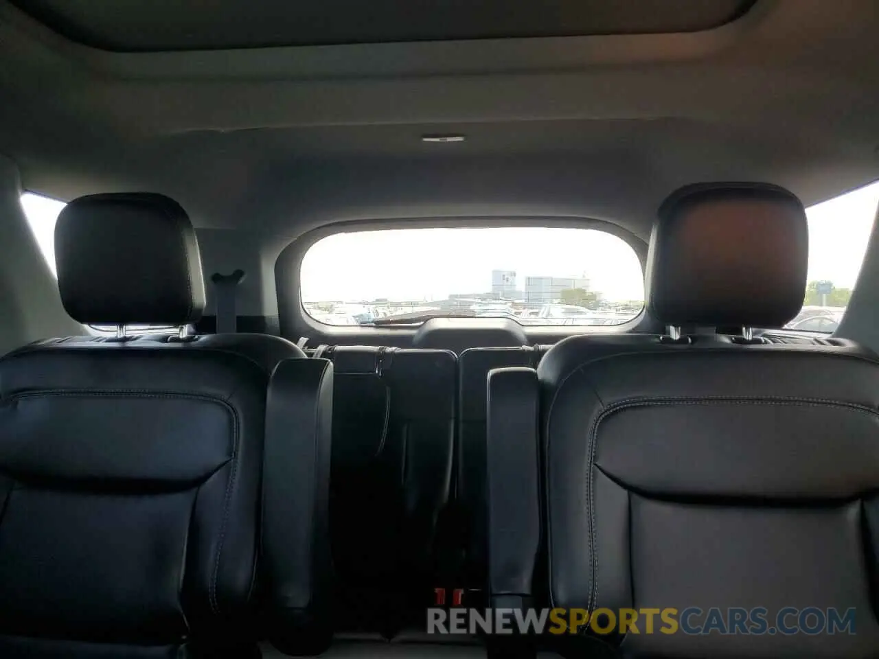10 fotografías del automóvil dañado 1FMSK8DH3MGB56656 FORD EXPLORER 2021