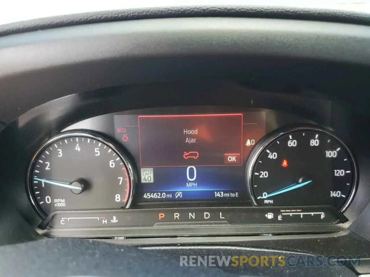 9 fotografías del automóvil dañado 1FMSK8DH3MGB56656 FORD EXPLORER 2021