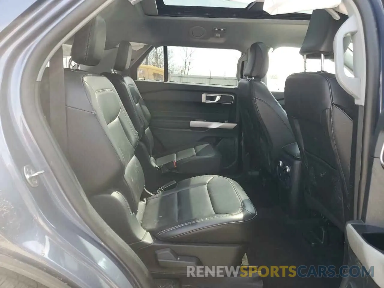 11 fotografías del automóvil dañado 1FMSK8DH4MGA79053 FORD EXPLORER 2021