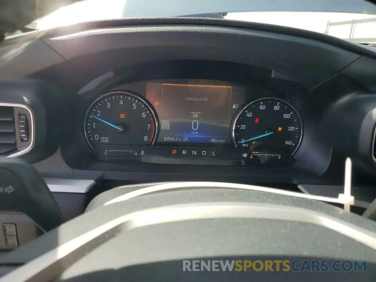 9 fotografías del automóvil dañado 1FMSK8DH4MGA79053 FORD EXPLORER 2021