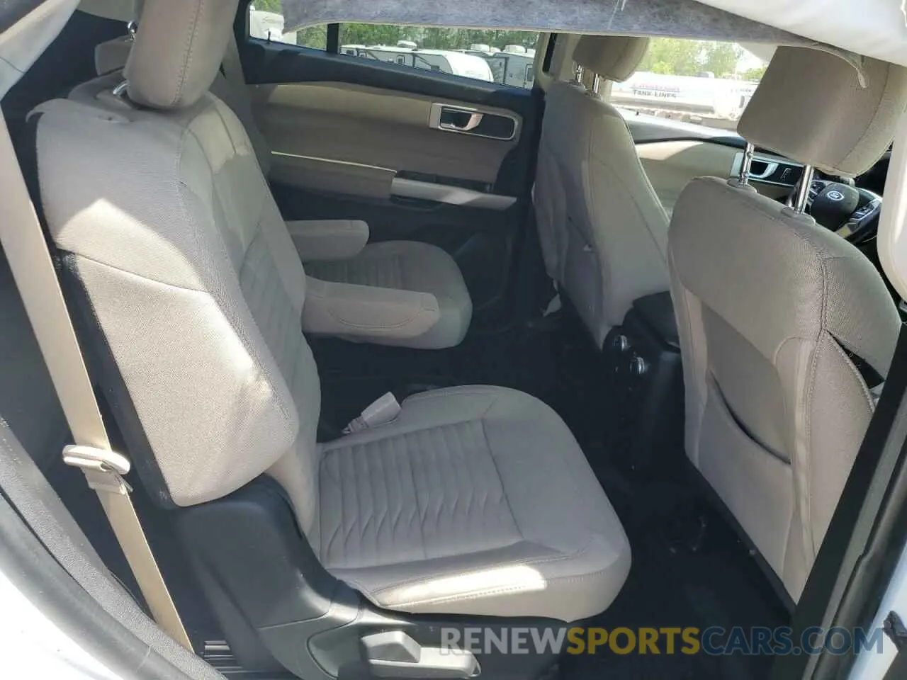 12 fotografías del automóvil dañado 1FMSK8DH4MGA87606 FORD EXPLORER 2021