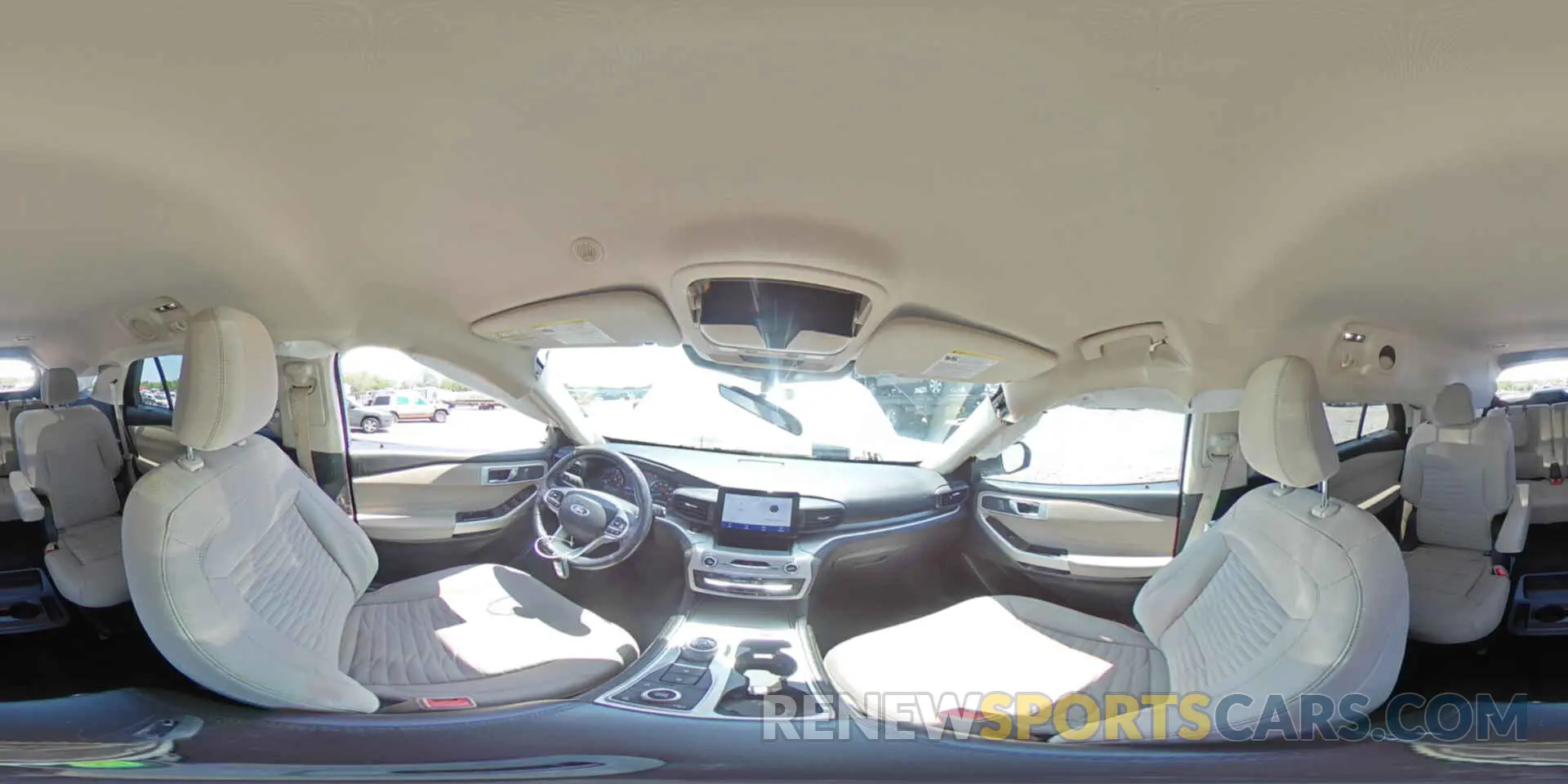 13 fotografías del automóvil dañado 1FMSK8DH4MGA87606 FORD EXPLORER 2021