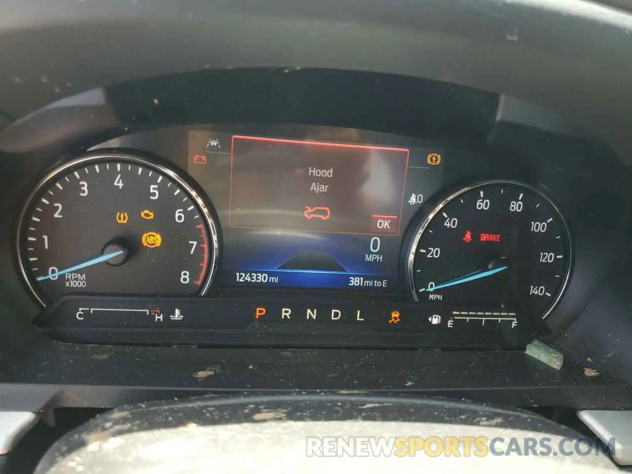 9 fotografías del automóvil dañado 1FMSK8DH4MGA87606 FORD EXPLORER 2021