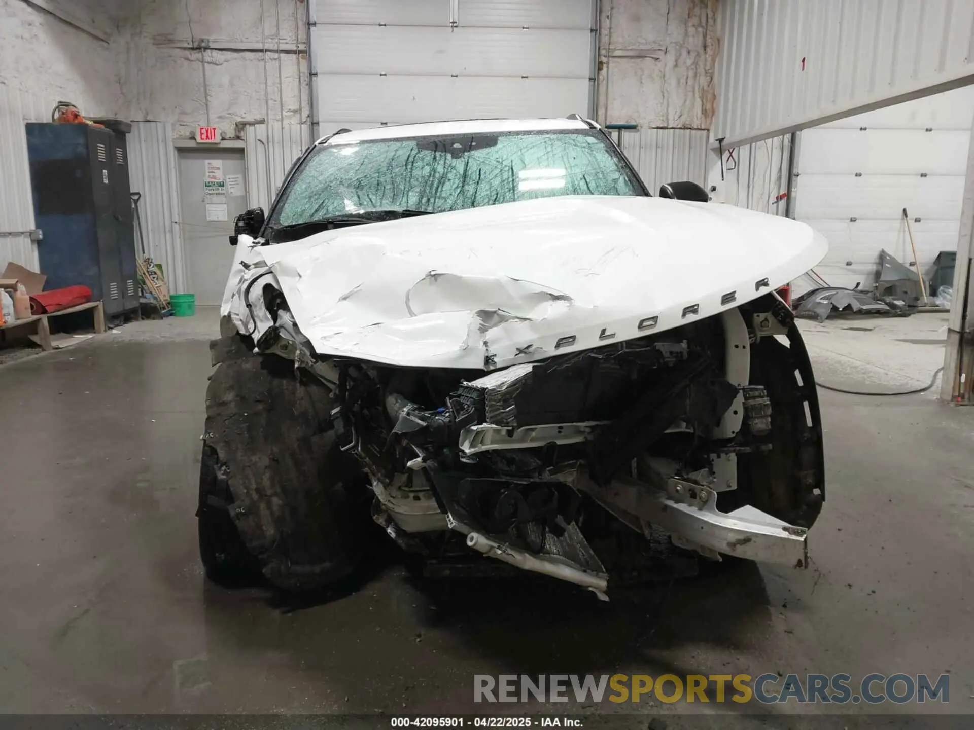 12 fotografías del automóvil dañado 1FMSK8DH4MGB71795 FORD EXPLORER 2021