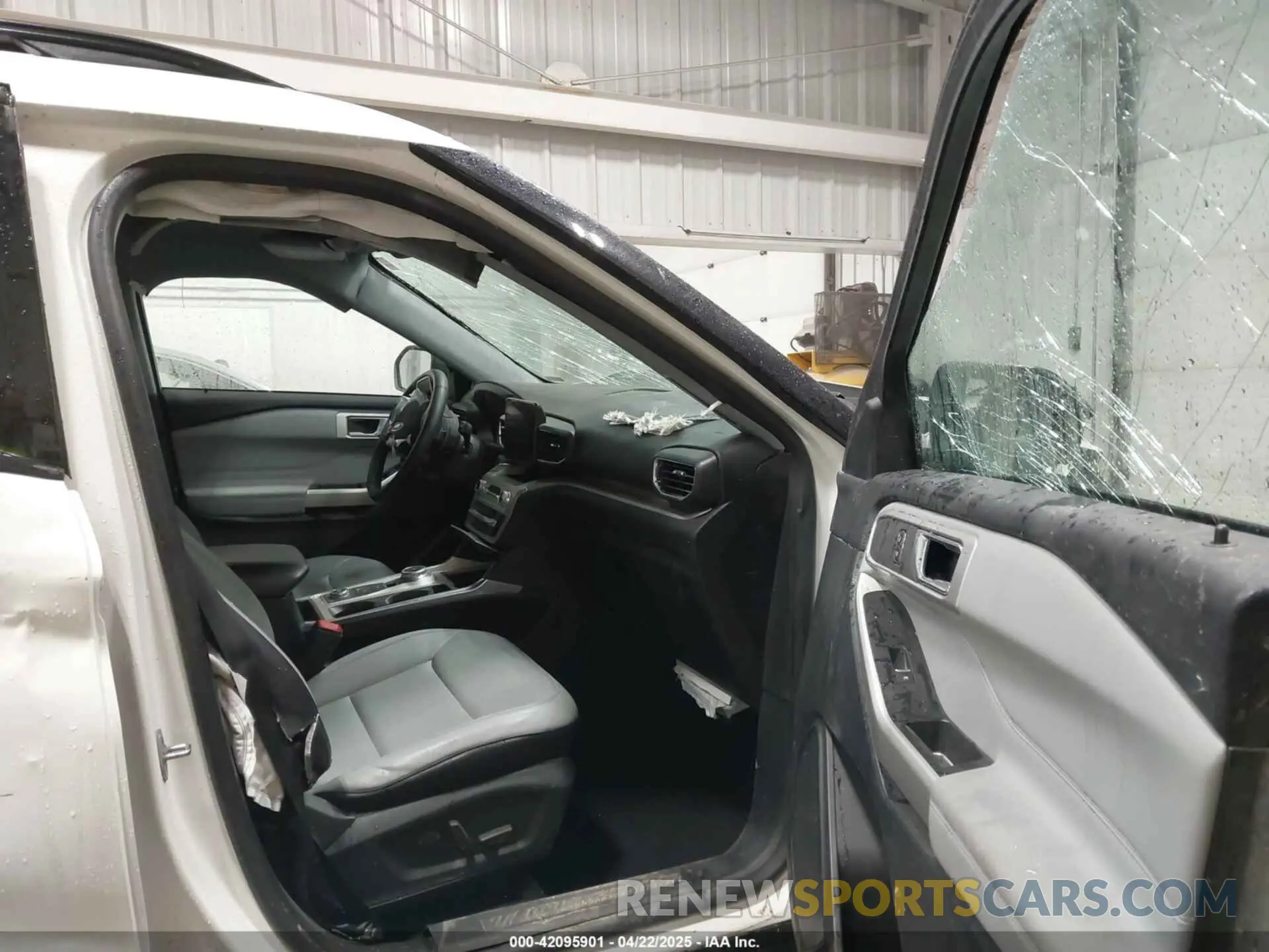5 fotografías del automóvil dañado 1FMSK8DH4MGB71795 FORD EXPLORER 2021
