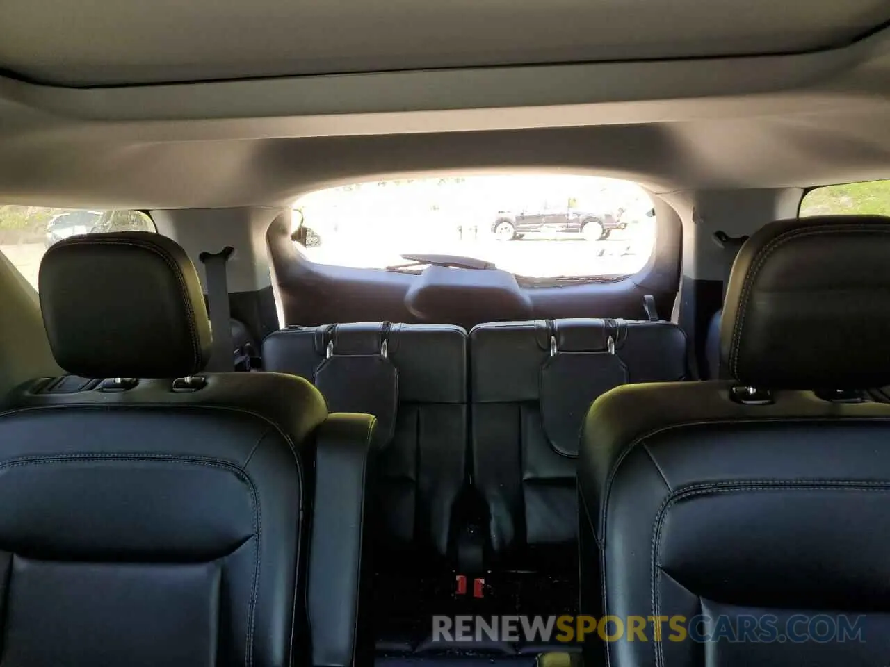 10 fotografías del automóvil dañado 1FMSK8DH4MGB92162 FORD EXPLORER 2021