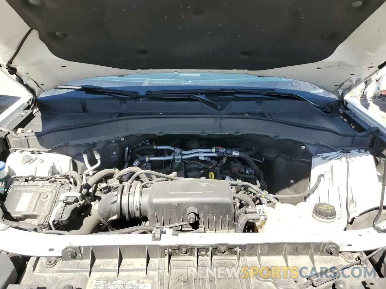 12 fotografías del automóvil dañado 1FMSK8DH4MGB92162 FORD EXPLORER 2021