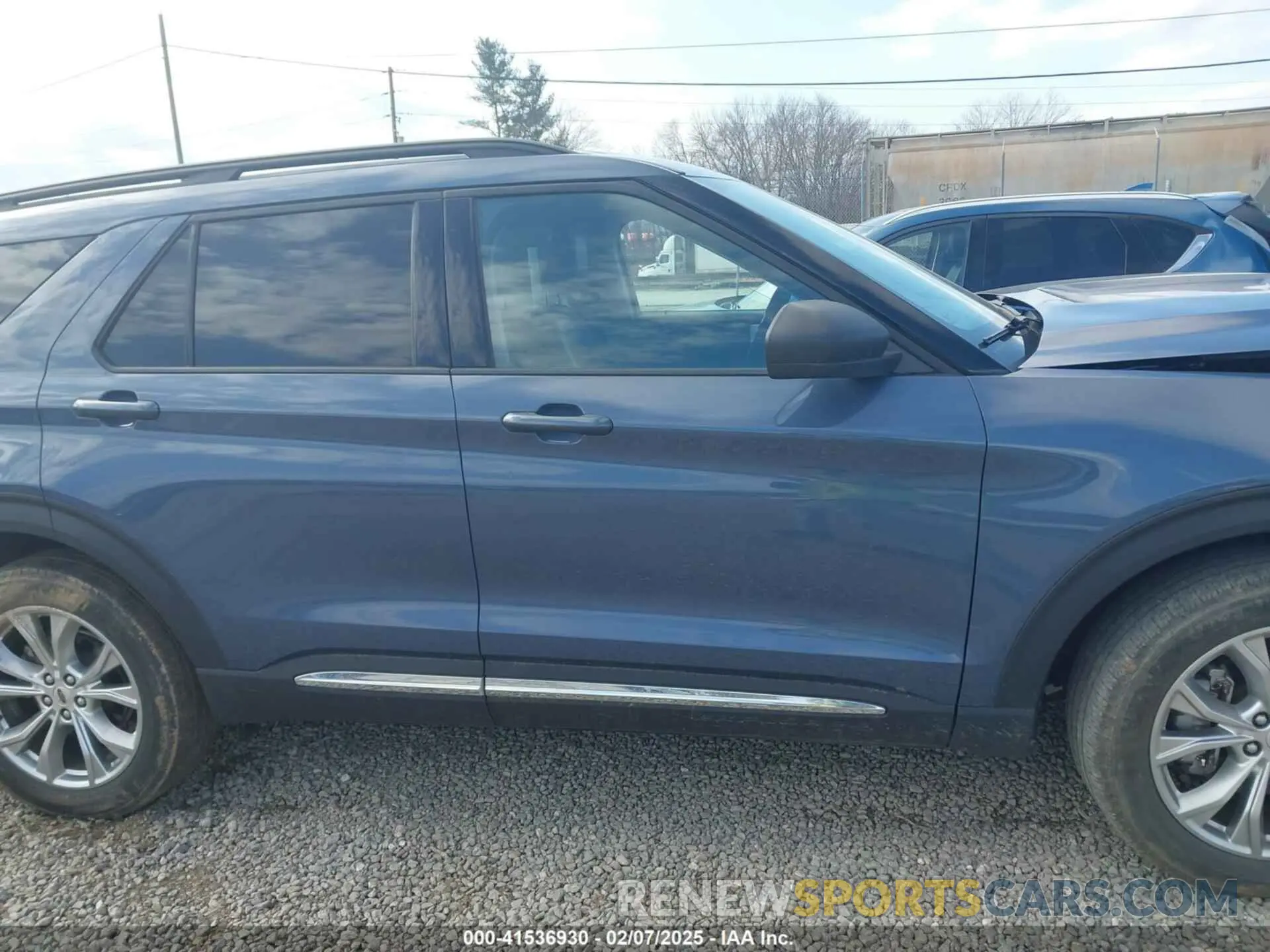 13 fotografías del automóvil dañado 1FMSK8DH5MGA48748 FORD EXPLORER 2021