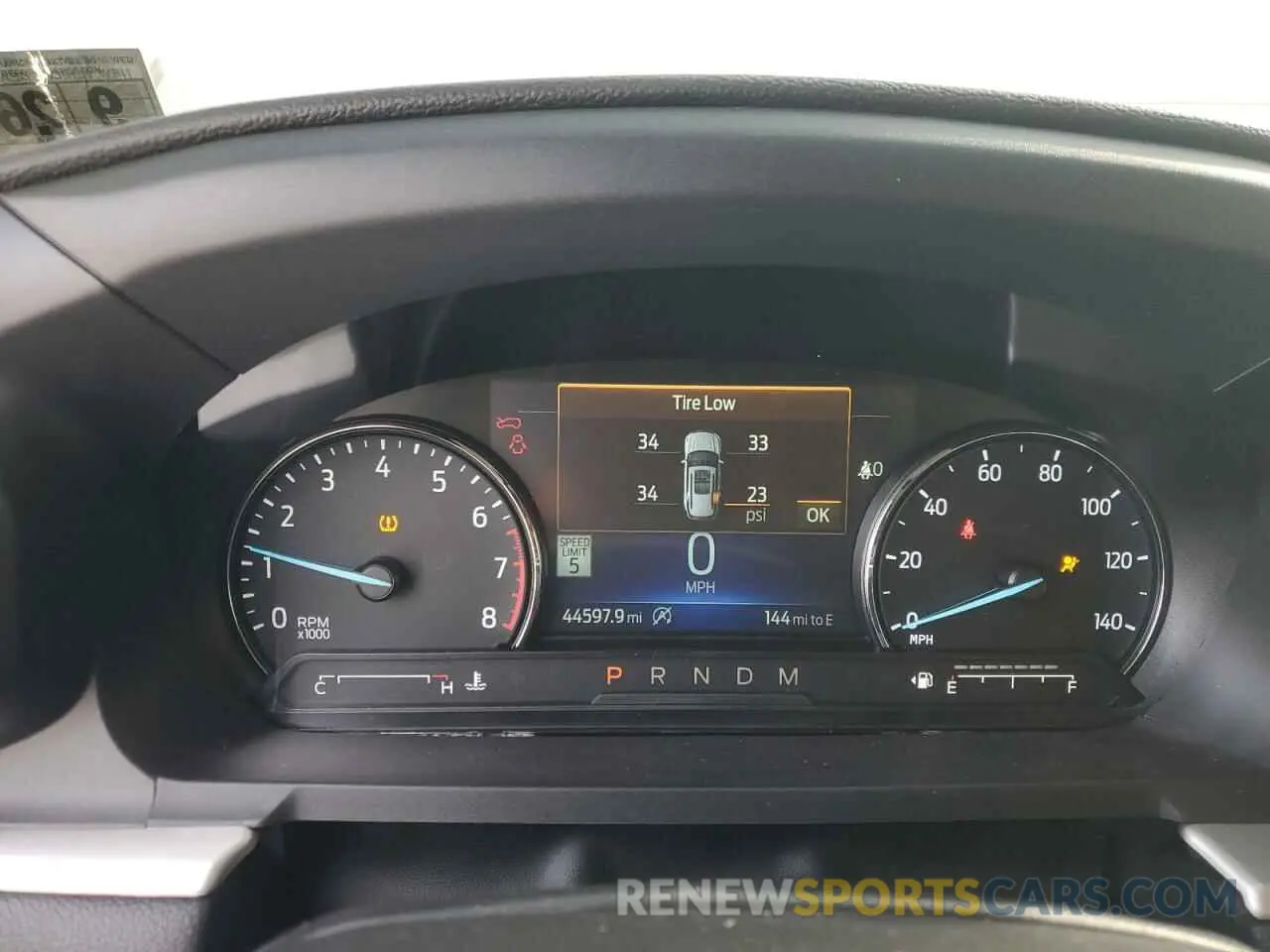 9 fotografías del automóvil dañado 1FMSK8DH6MGC26621 FORD EXPLORER 2021
