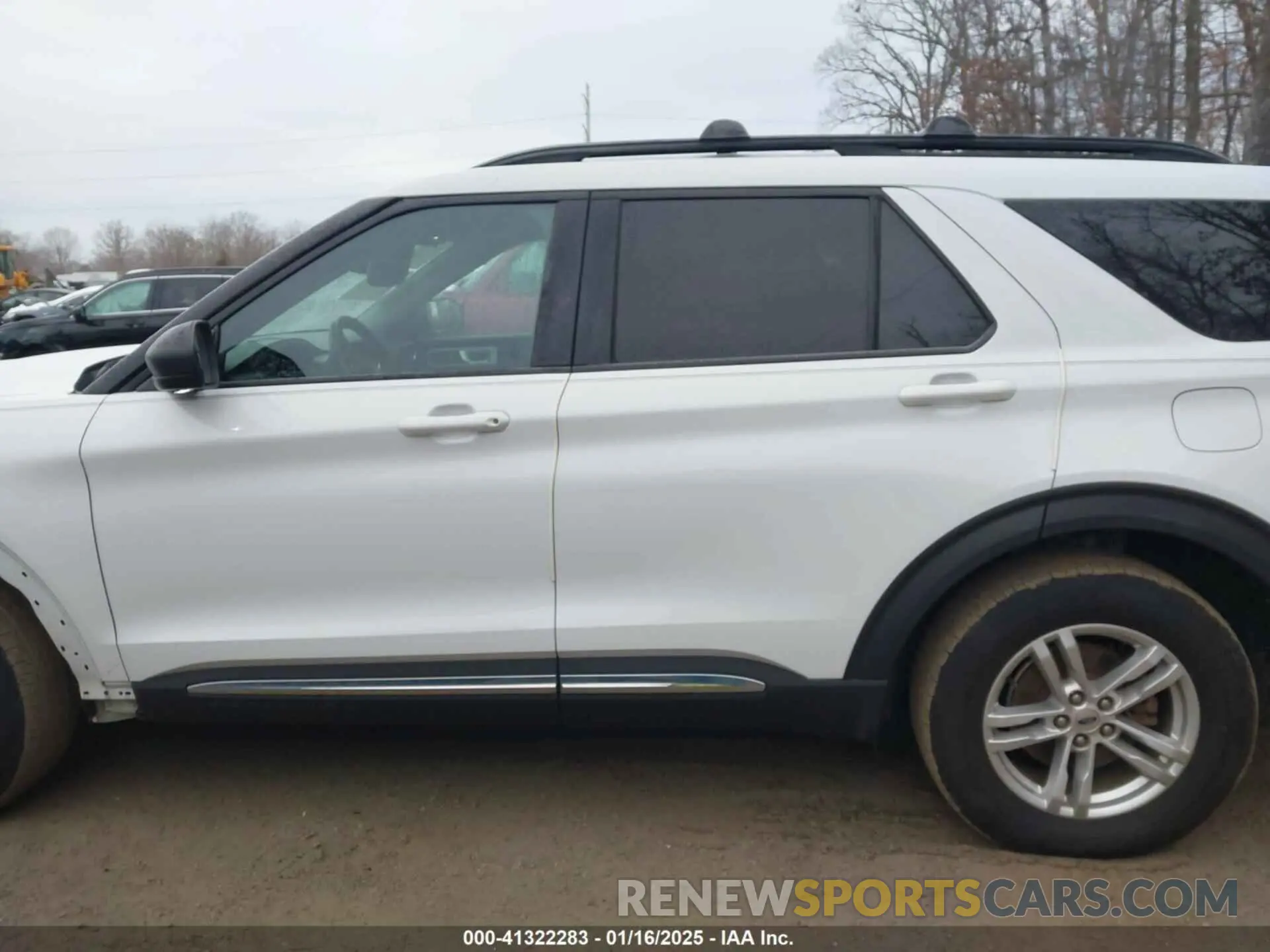 15 fotografías del automóvil dañado 1FMSK8DH7MGA01141 FORD EXPLORER 2021