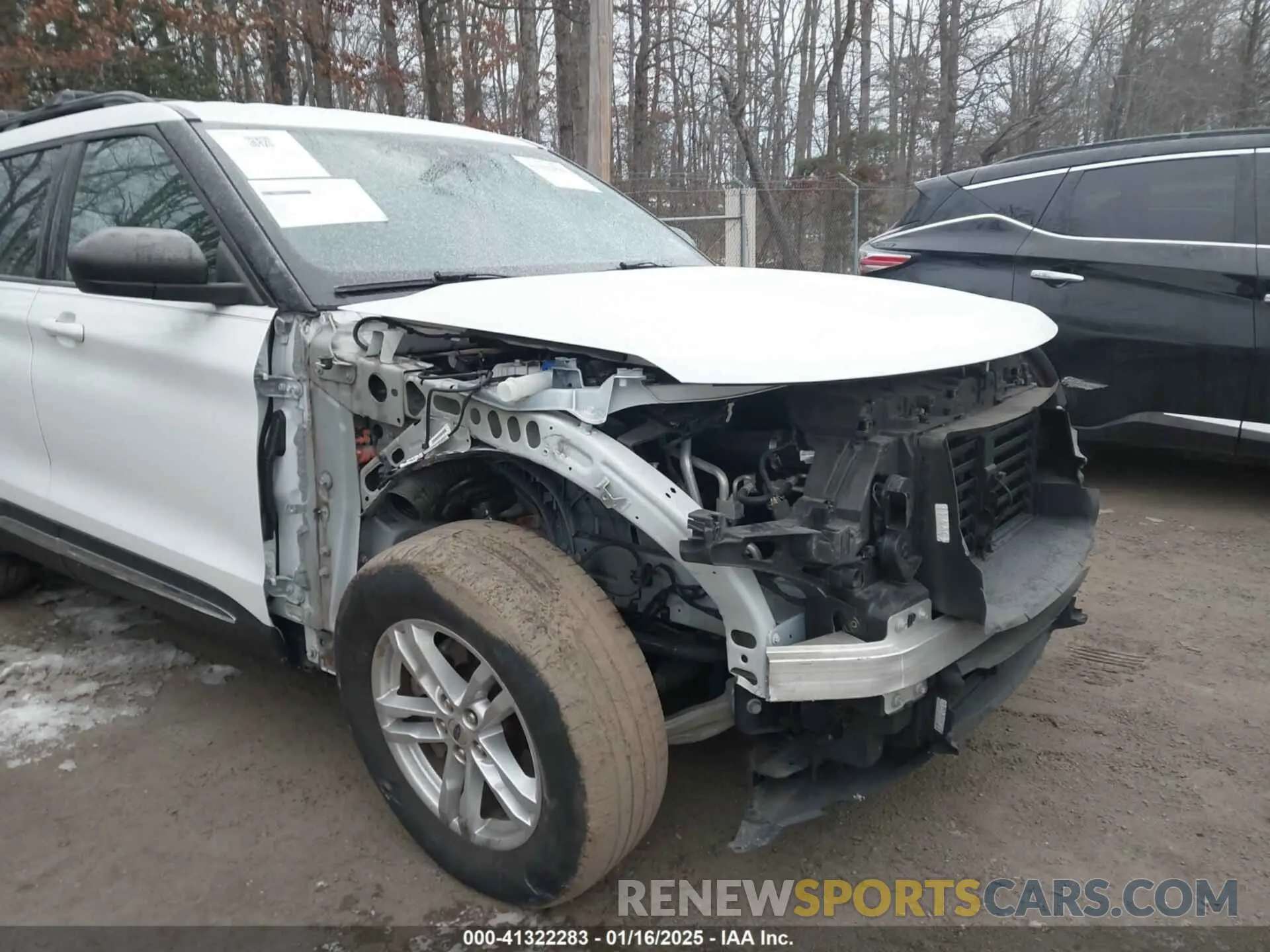 6 fotografías del automóvil dañado 1FMSK8DH7MGA01141 FORD EXPLORER 2021