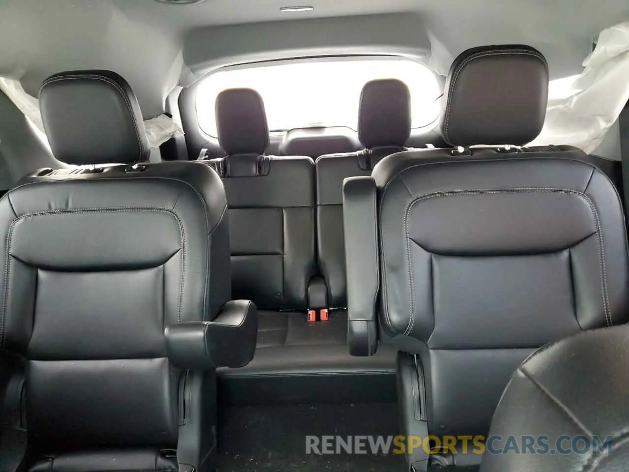 10 fotografías del automóvil dañado 1FMSK8DH7MGA04251 FORD EXPLORER 2021