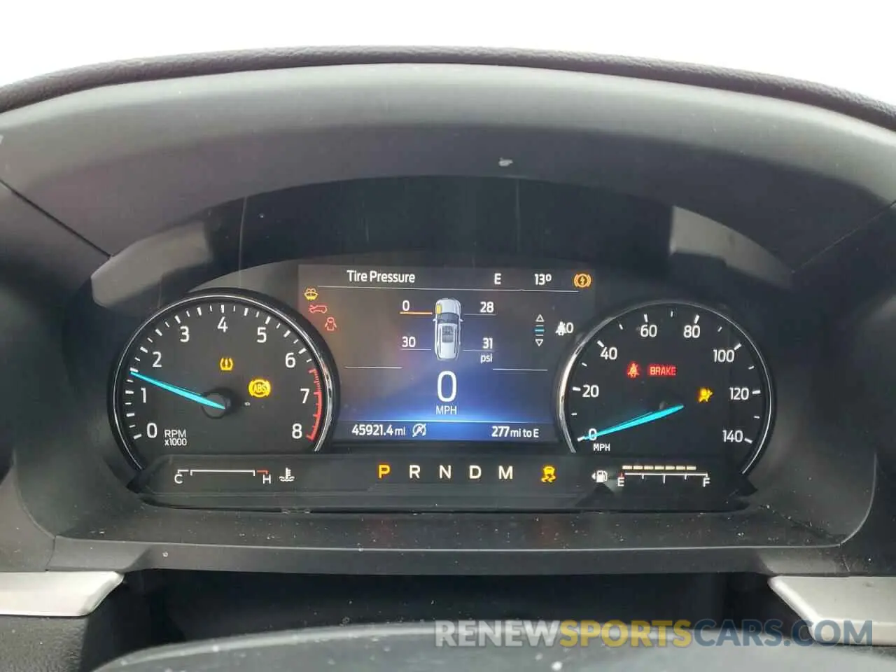 9 fotografías del automóvil dañado 1FMSK8DH7MGA04251 FORD EXPLORER 2021