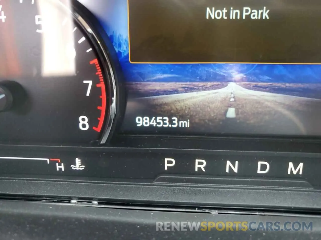 9 fotografías del automóvil dañado 1FMSK8DH7MGA20790 FORD EXPLORER 2021