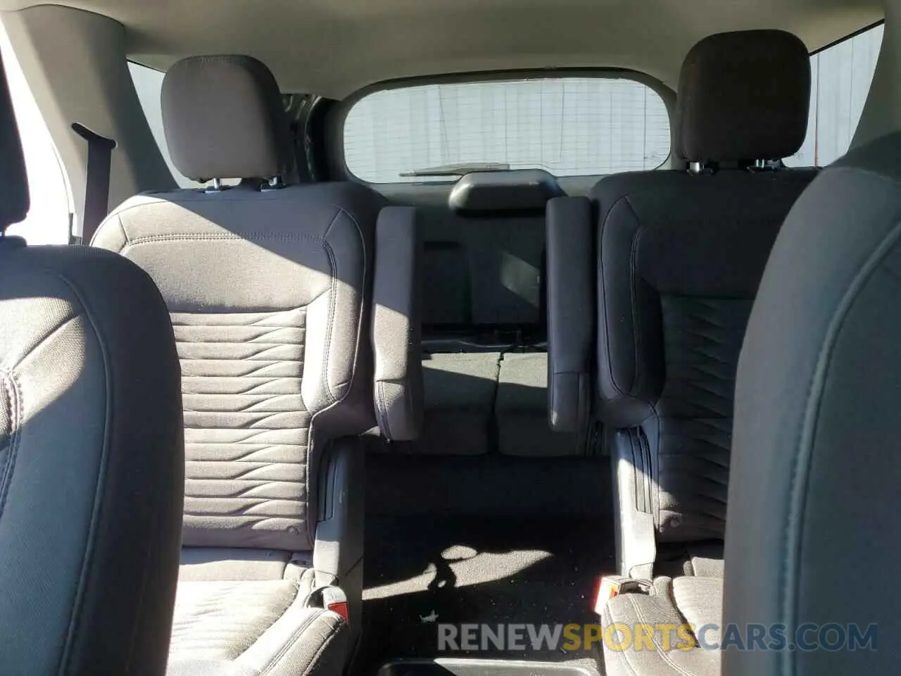 10 fotografías del automóvil dañado 1FMSK8DH7MGA55068 FORD EXPLORER 2021