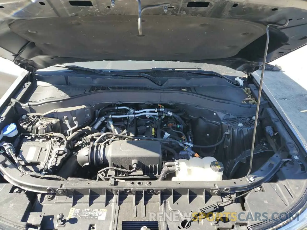 12 fotografías del automóvil dañado 1FMSK8DH7MGA55068 FORD EXPLORER 2021