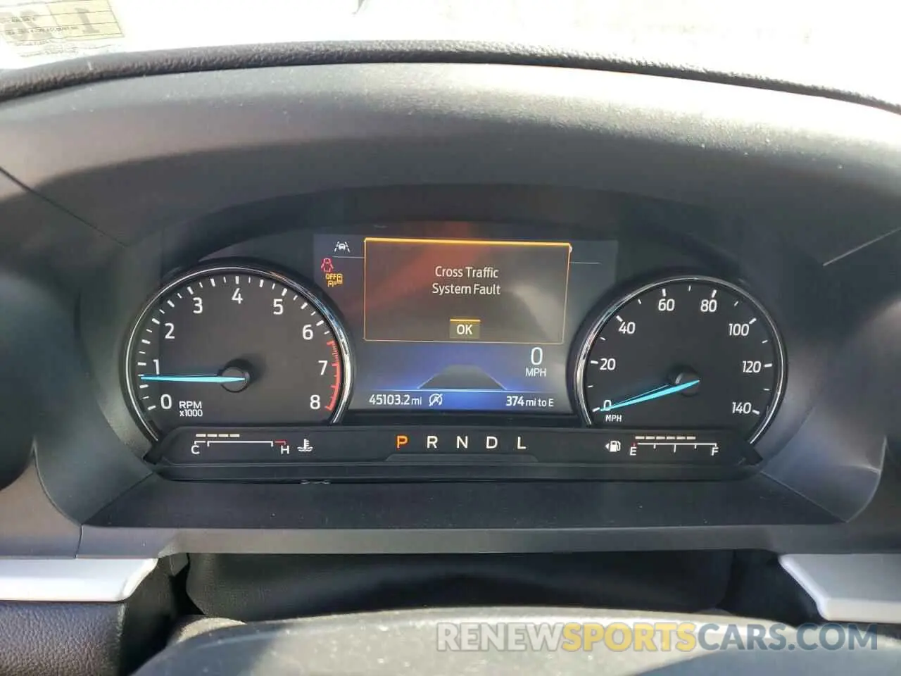 9 fotografías del automóvil dañado 1FMSK8DH7MGA55068 FORD EXPLORER 2021
