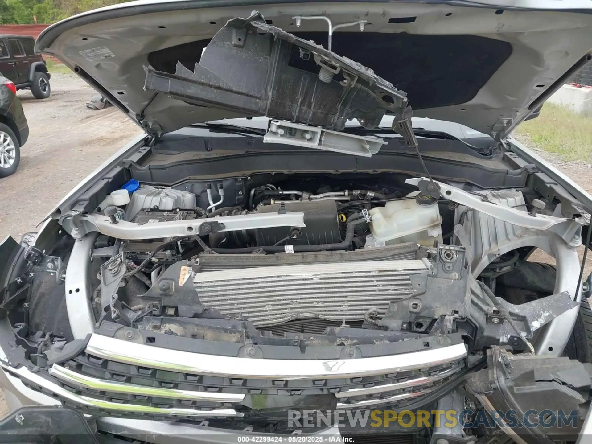 10 fotografías del automóvil dañado 1FMSK8DH7MGA60111 FORD EXPLORER 2021