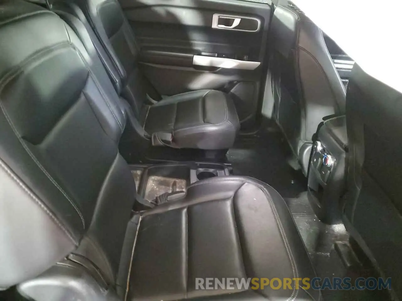 11 fotografías del automóvil dañado 1FMSK8DH7MGB22543 FORD EXPLORER 2021