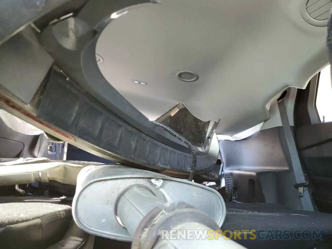 10 fotografías del automóvil dañado 1FMSK8DH7MGB69104 FORD EXPLORER 2021