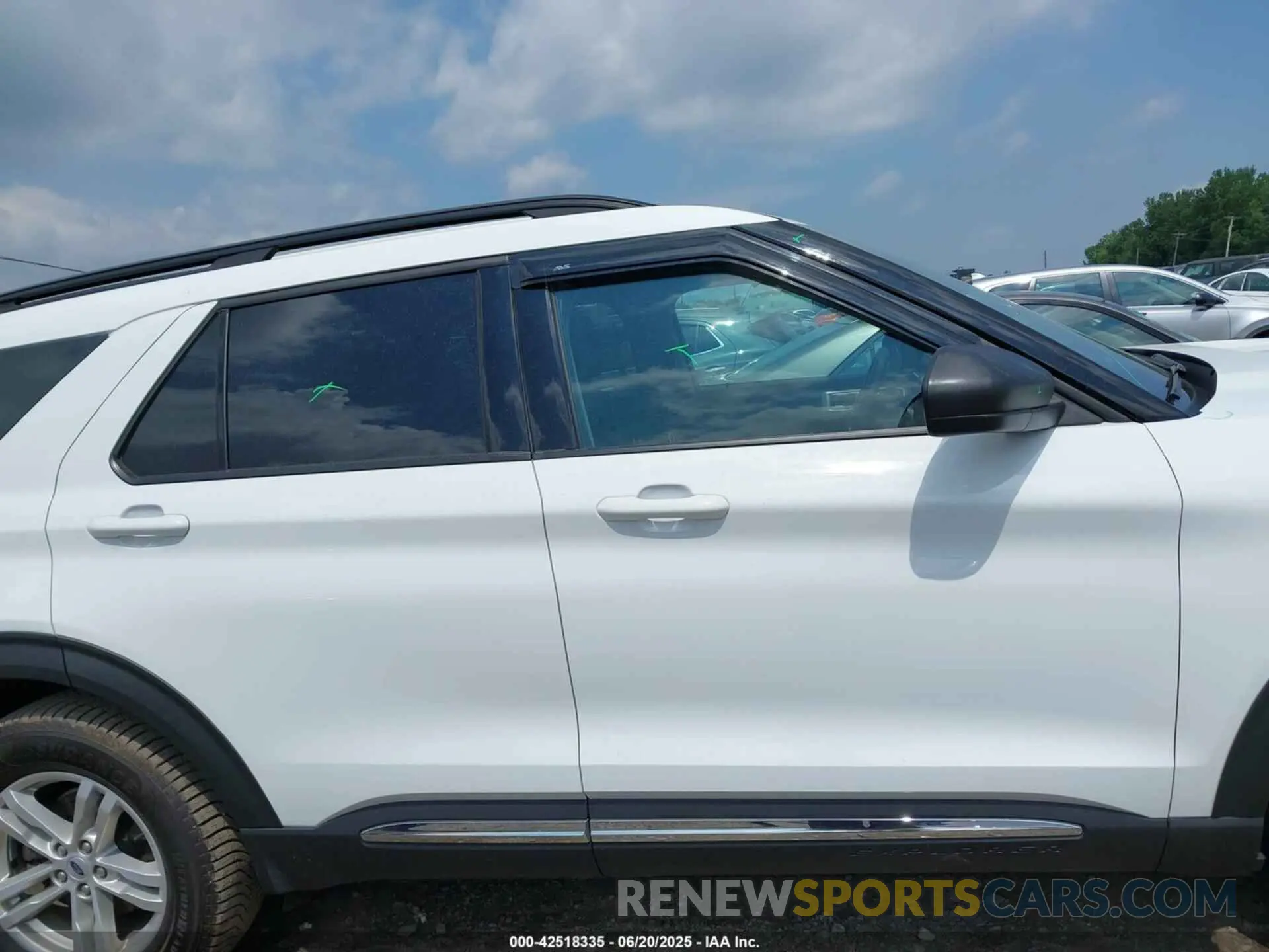 13 fotografías del automóvil dañado 1FMSK8DH7MGC47316 FORD EXPLORER 2021