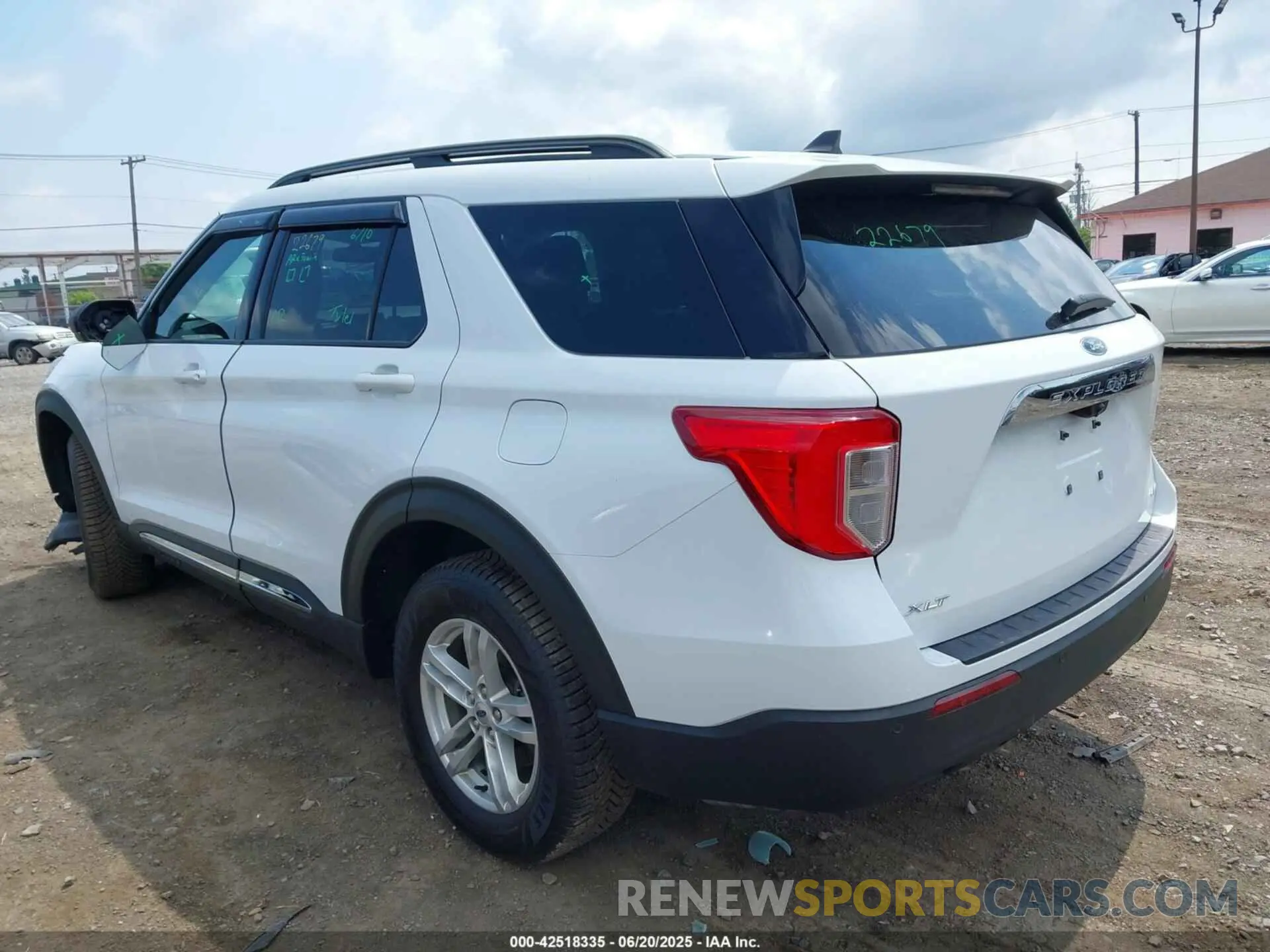 3 fotografías del automóvil dañado 1FMSK8DH7MGC47316 FORD EXPLORER 2021