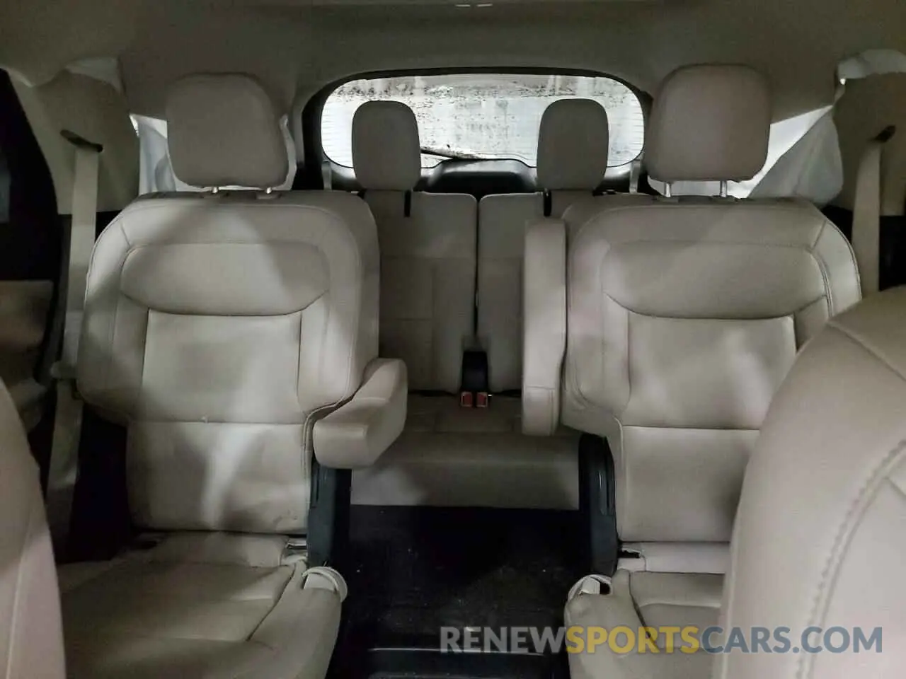 10 fotografías del automóvil dañado 1FMSK8DH8MGA25562 FORD EXPLORER 2021