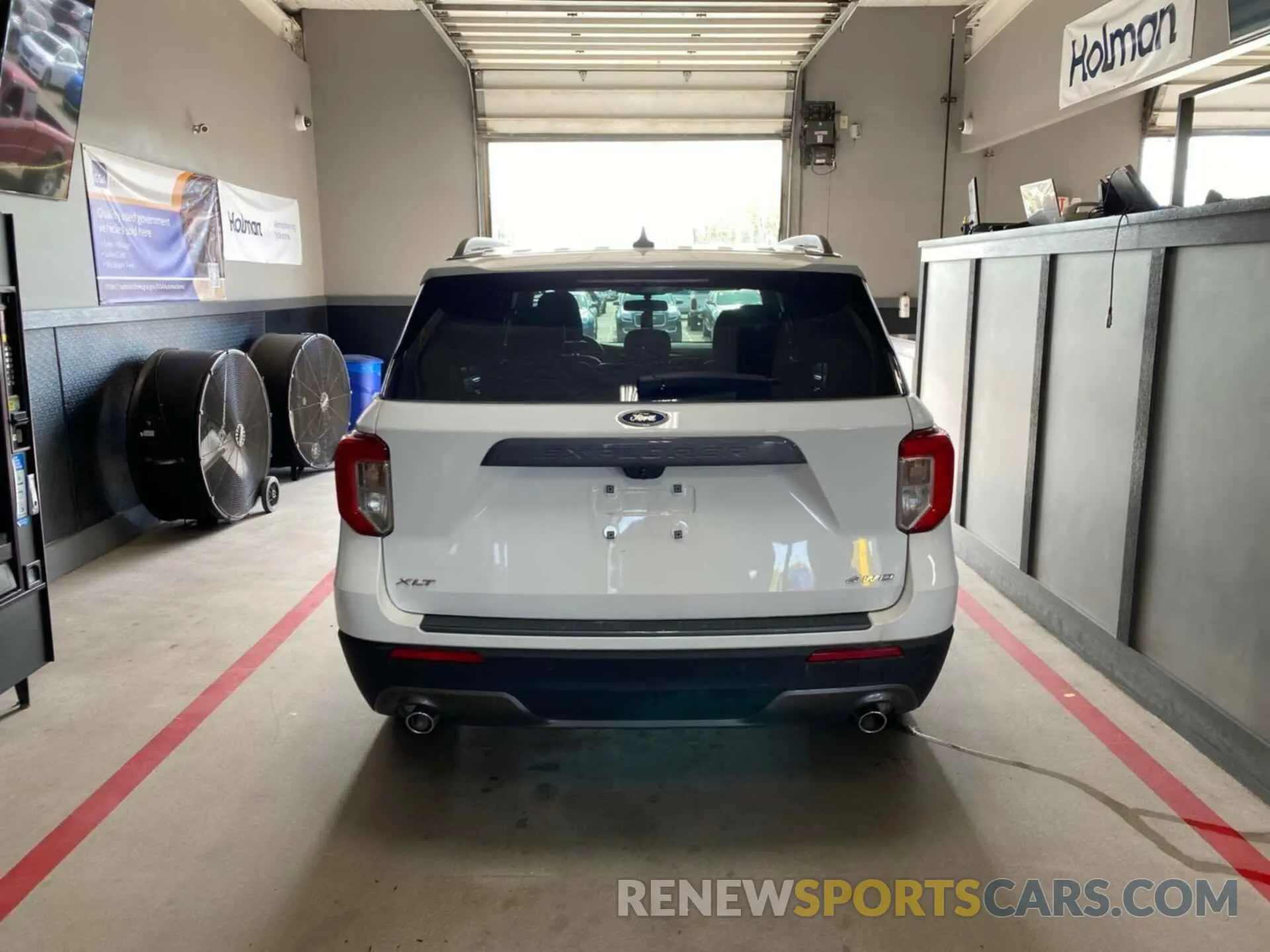 13 fotografías del automóvil dañado 1FMSK8DH8MGC01977 FORD EXPLORER 2021