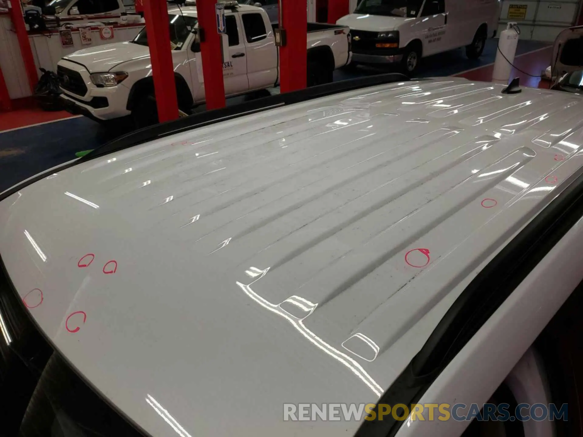 19 fotografías del automóvil dañado 1FMSK8DH8MGC32212 FORD EXPLORER 2021