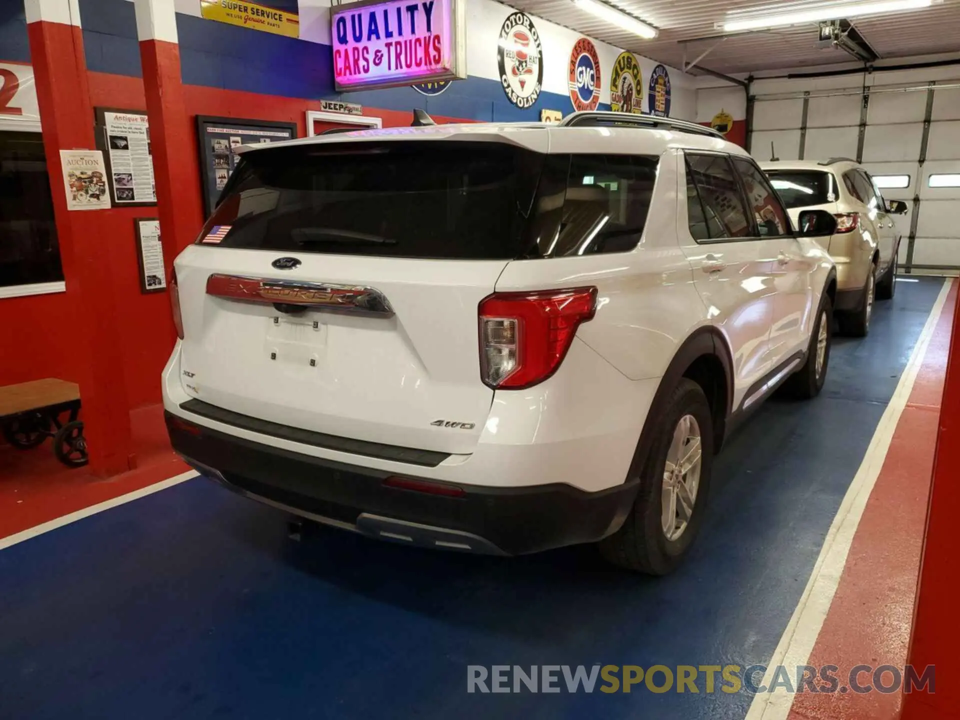 3 fotografías del automóvil dañado 1FMSK8DH8MGC32212 FORD EXPLORER 2021