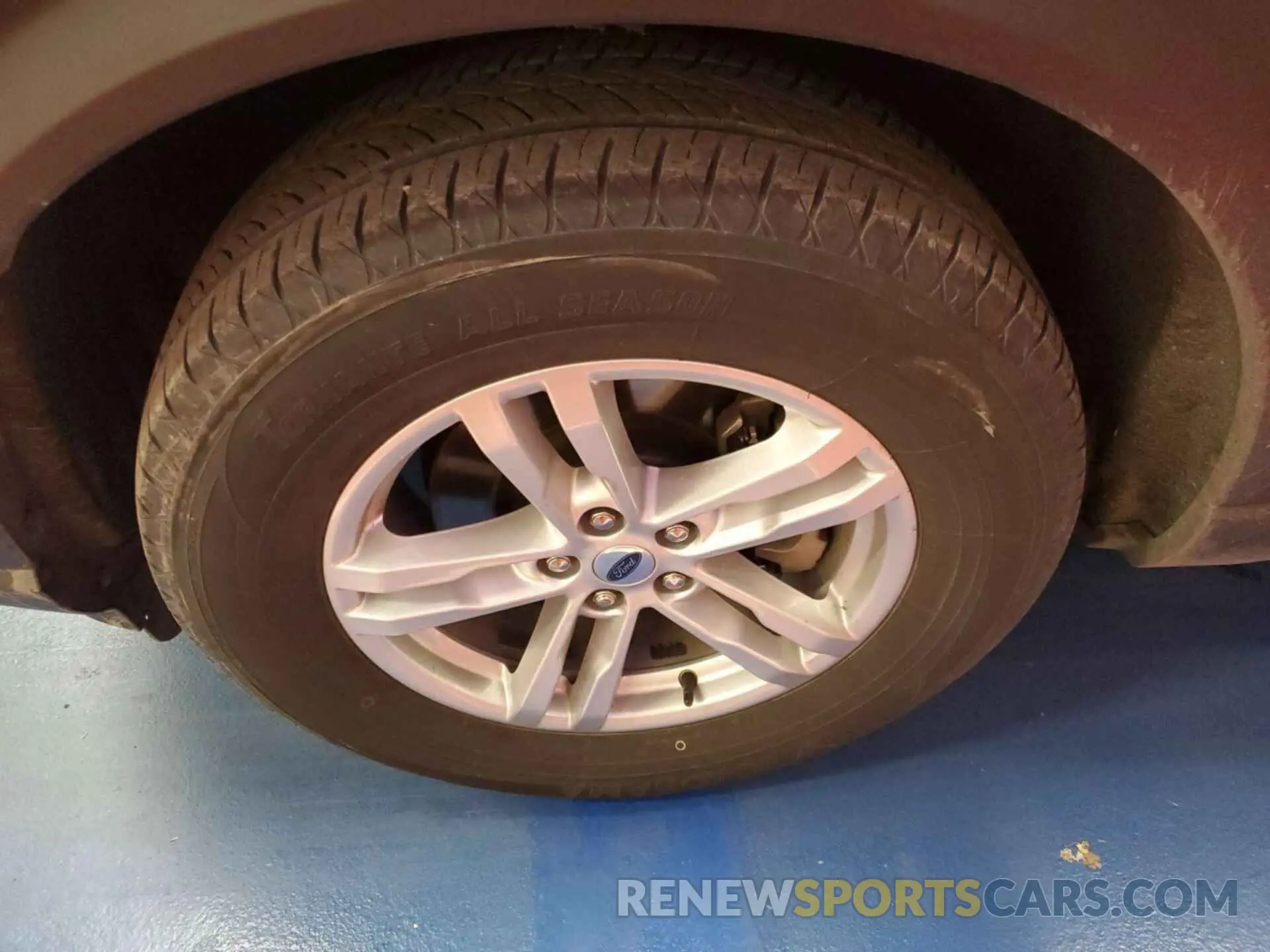 8 fotografías del automóvil dañado 1FMSK8DH8MGC32212 FORD EXPLORER 2021