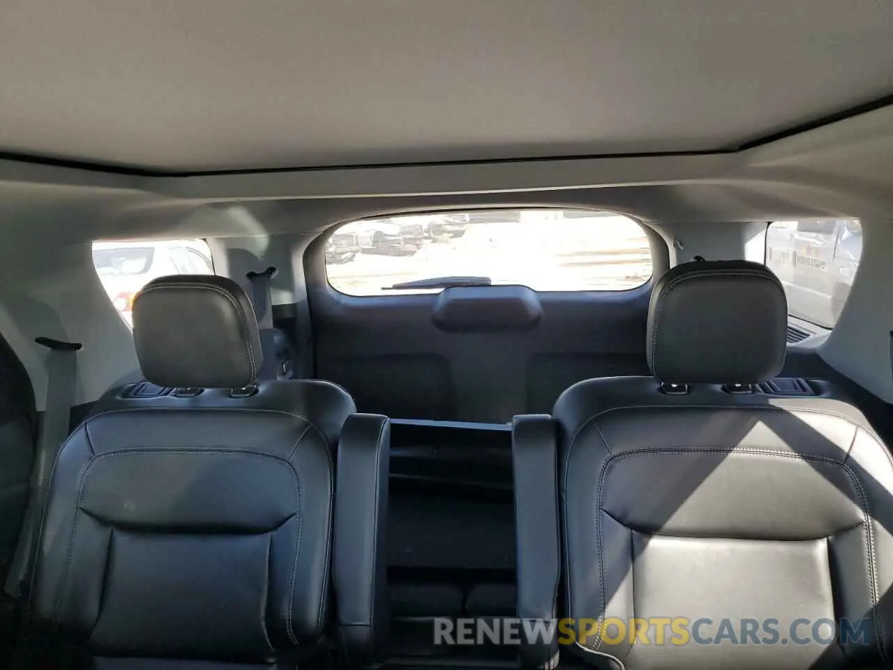 10 fotografías del automóvil dañado 1FMSK8DH9MGA94051 FORD EXPLORER 2021