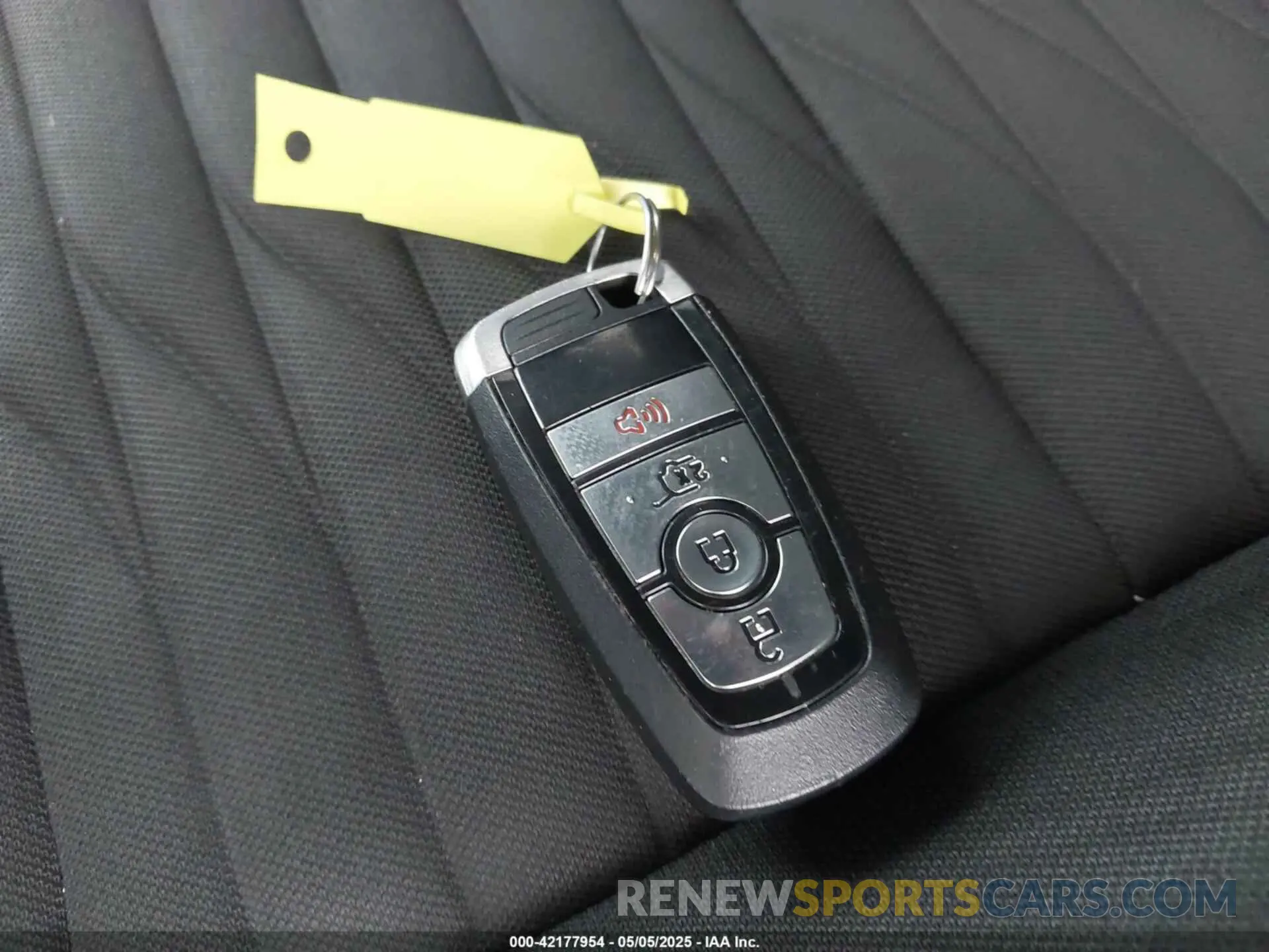11 fotografías del automóvil dañado 1FMSK8DH9MGB00706 FORD EXPLORER 2021