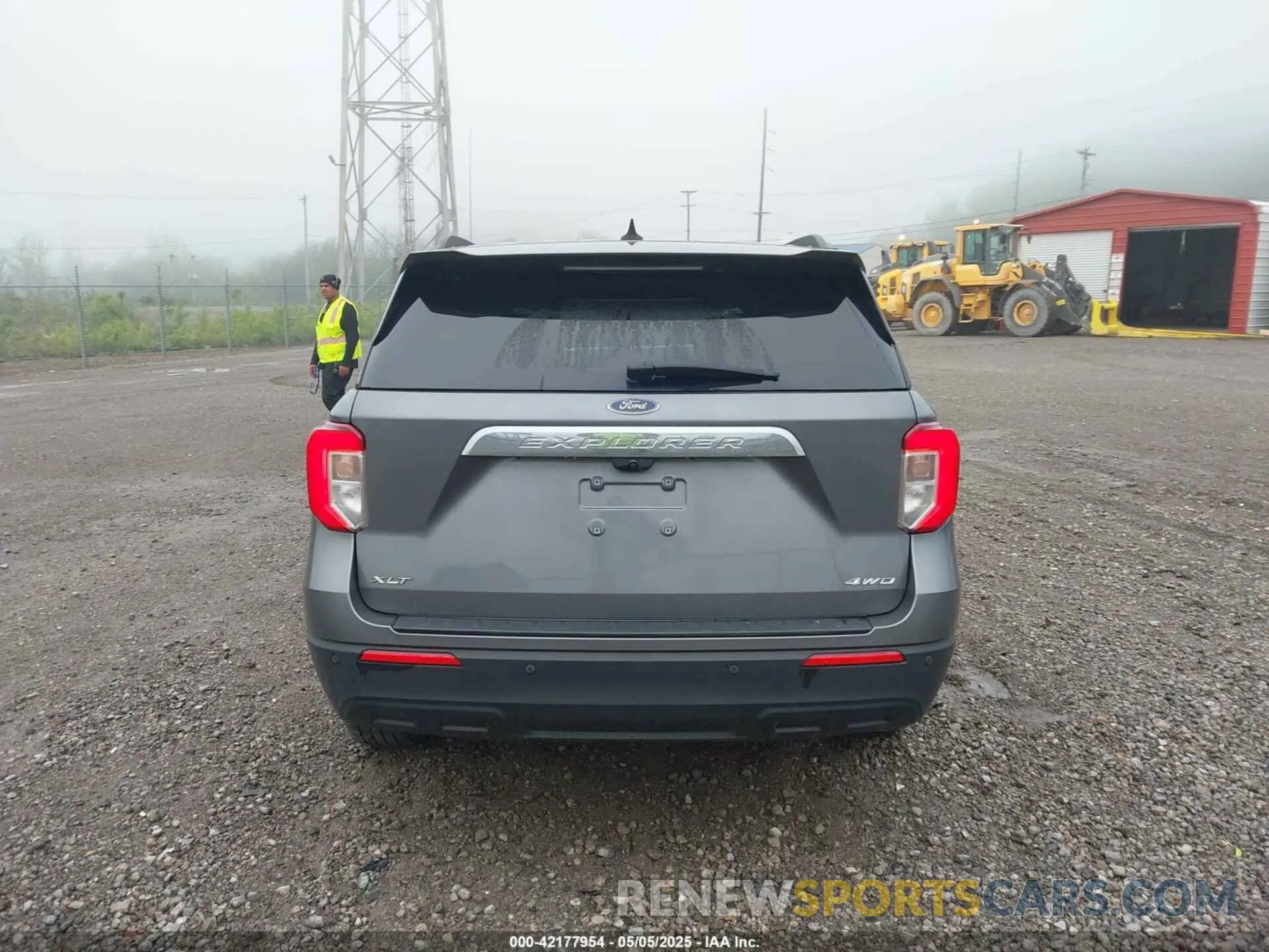 16 fotografías del automóvil dañado 1FMSK8DH9MGB00706 FORD EXPLORER 2021