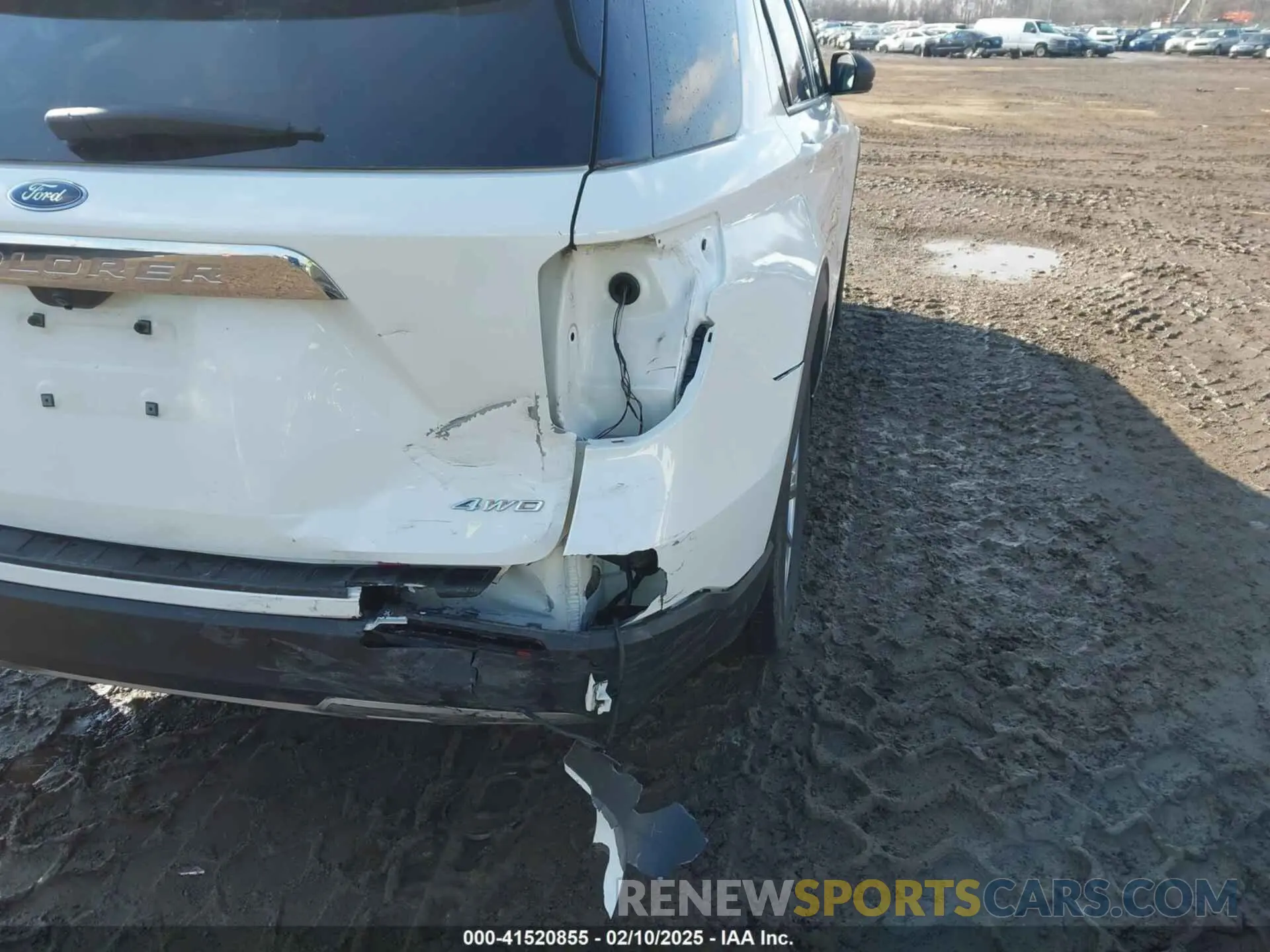 17 fotografías del automóvil dañado 1FMSK8DH9MGC50038 FORD EXPLORER 2021