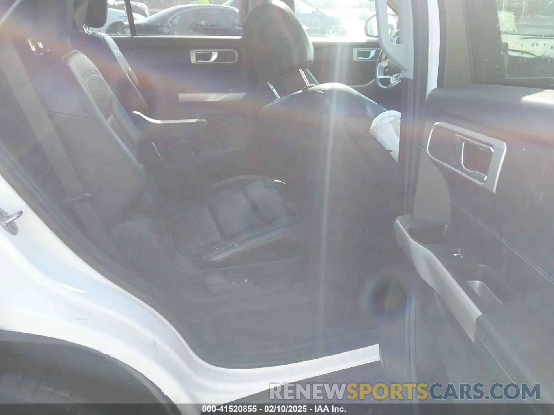 8 fotografías del automóvil dañado 1FMSK8DH9MGC50038 FORD EXPLORER 2021
