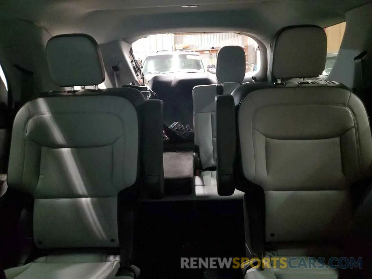 10 fotografías del automóvil dañado 1FMSK8DHXMGB56881 FORD EXPLORER 2021