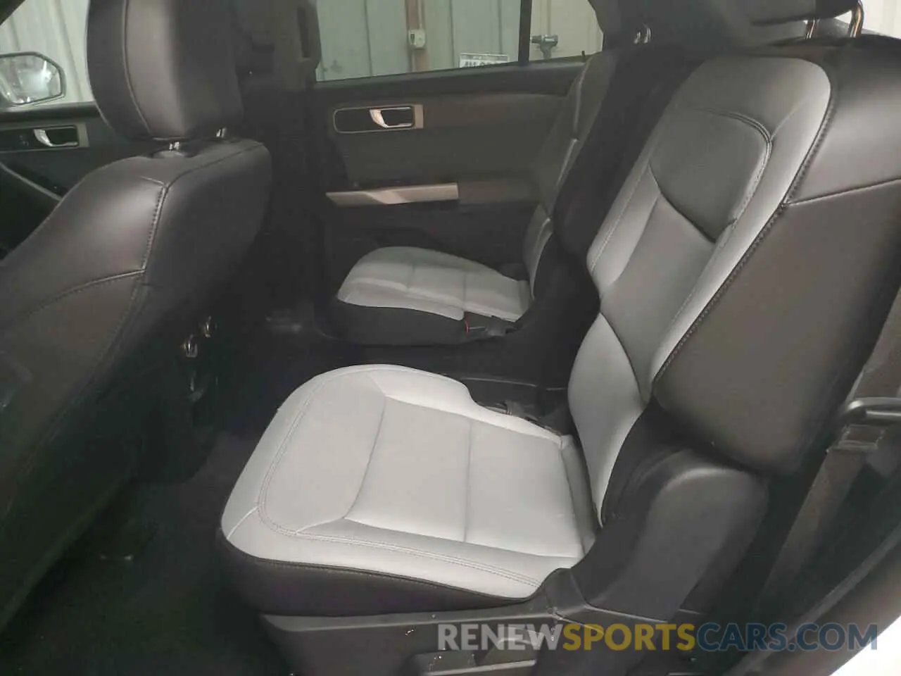 11 fotografías del automóvil dañado 1FMSK8DHXMGB56881 FORD EXPLORER 2021