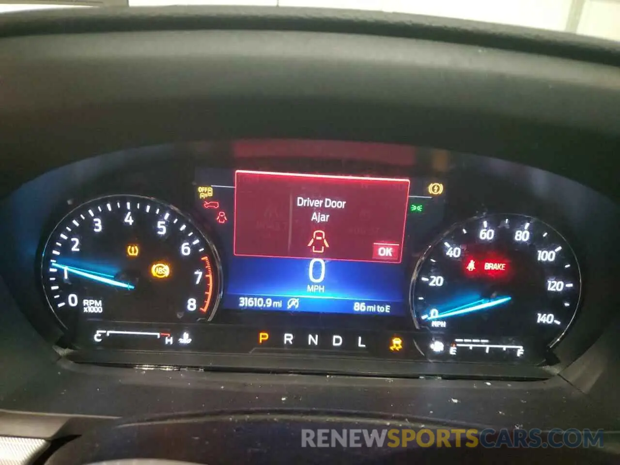 9 fotografías del automóvil dañado 1FMSK8DHXMGB56881 FORD EXPLORER 2021