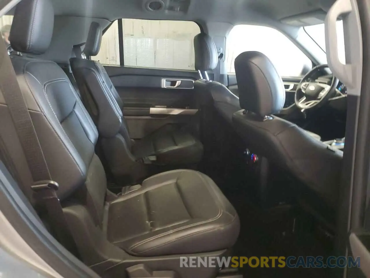 11 fotografías del automóvil dañado 1FMSK8DHXMGB59912 FORD EXPLORER 2021