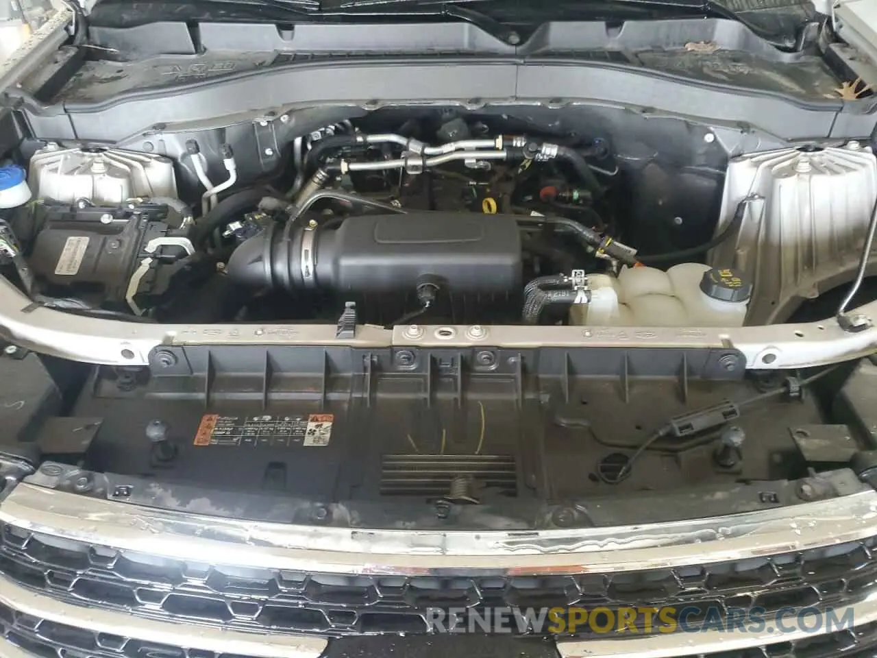 12 fotografías del automóvil dañado 1FMSK8DHXMGB59912 FORD EXPLORER 2021